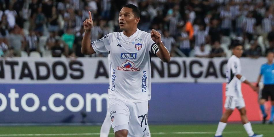 Botafogo vs Junior