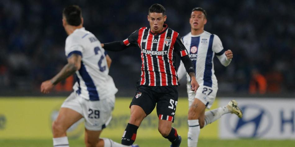 James Rodríguez
