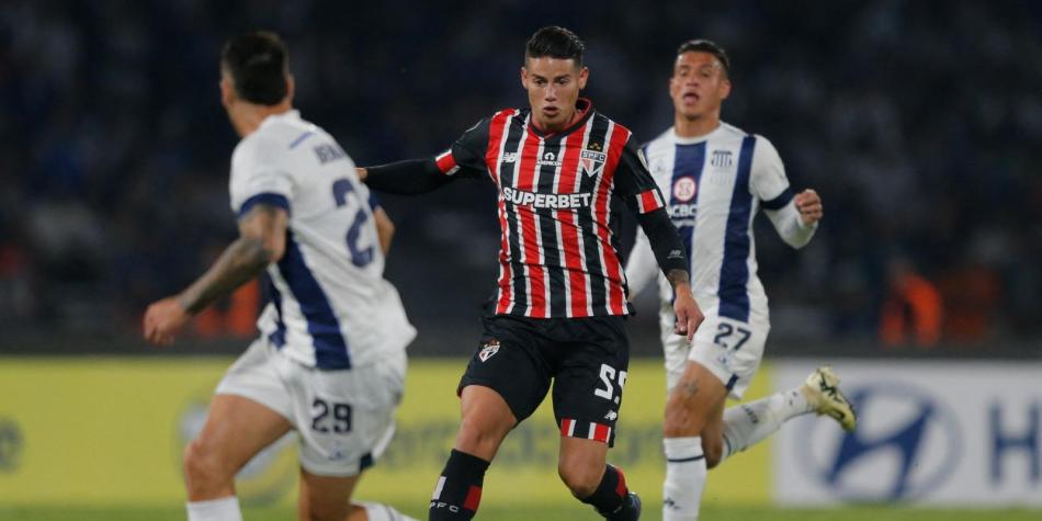 James Rodríguez