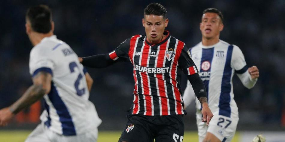 James Rodríguez