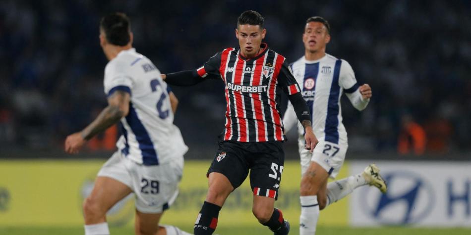 James Rodríguez