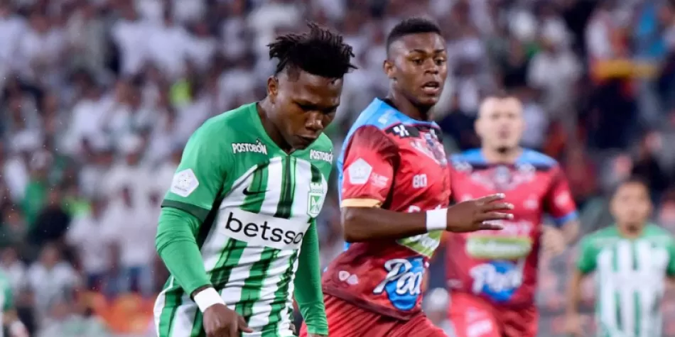 Nacional vs Fortaleza