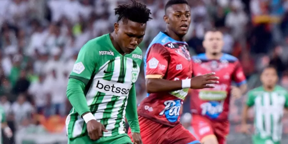 Nacional vs Fortaleza
