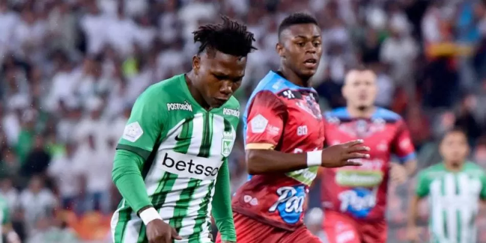 Nacional vs Fortaleza