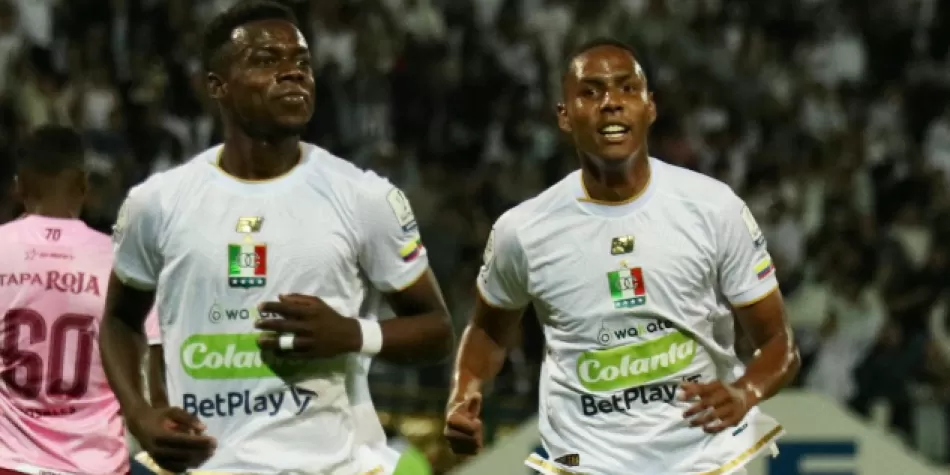 Once Caldas vs. Tolima