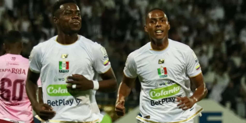 Once Caldas vs. Tolima