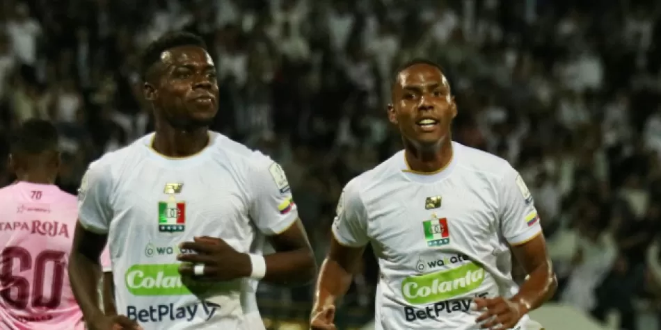 Once Caldas vs. Tolima