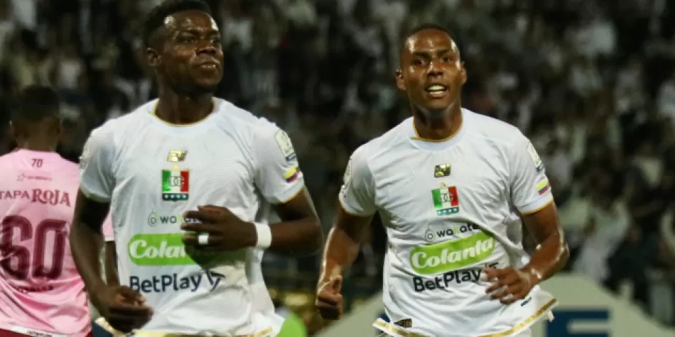 Once Caldas vs. Tolima