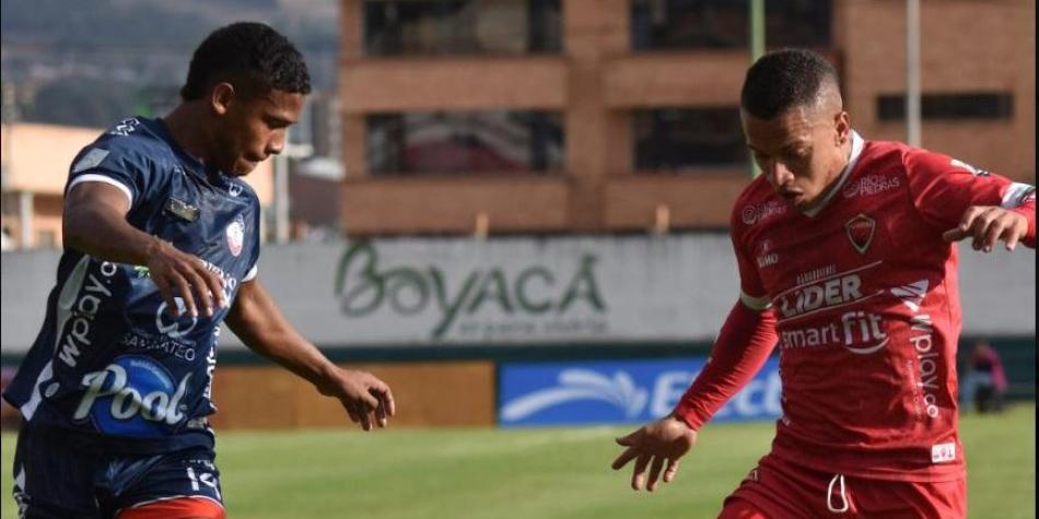 Patriotas vs Alianza