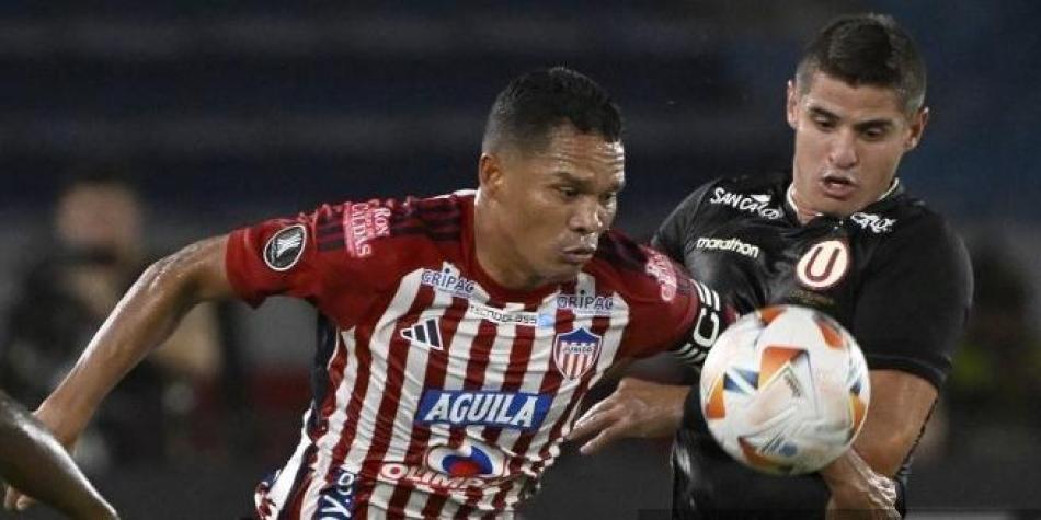 Junior vs Universitario