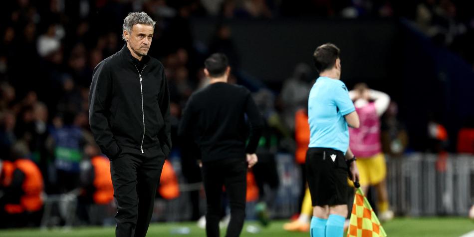 Luis Enrique