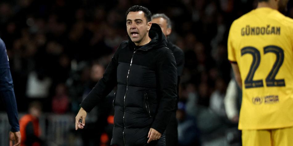 Xavi Hernández