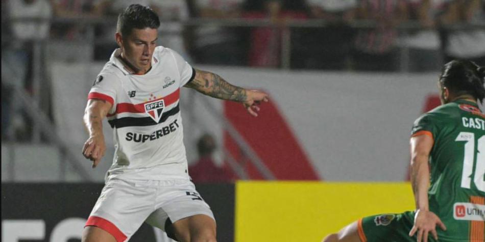 Sao Paulo vs Cobresal