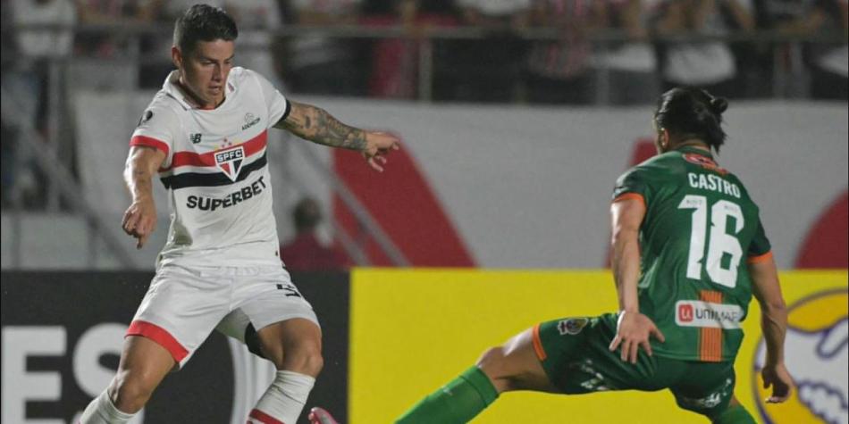Sao Paulo vs Cobresal