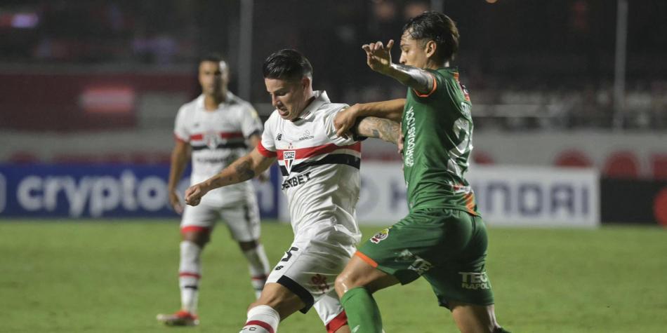 James Rodríguez