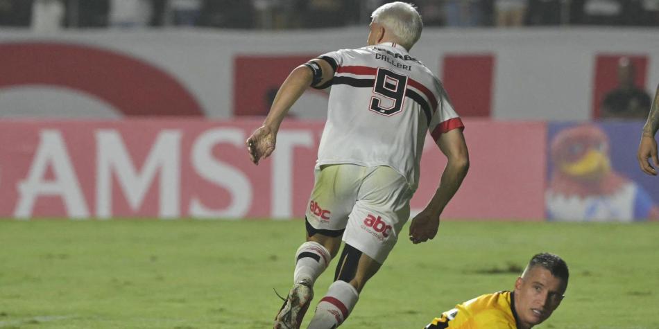 Sao Paulo vs. Cobresal