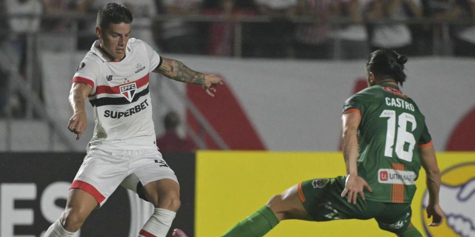 James Rodríguez