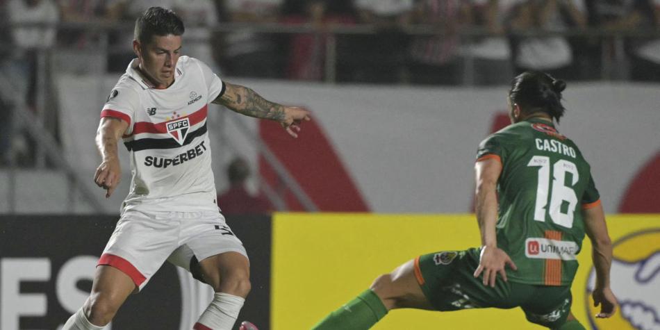 James Rodríguez