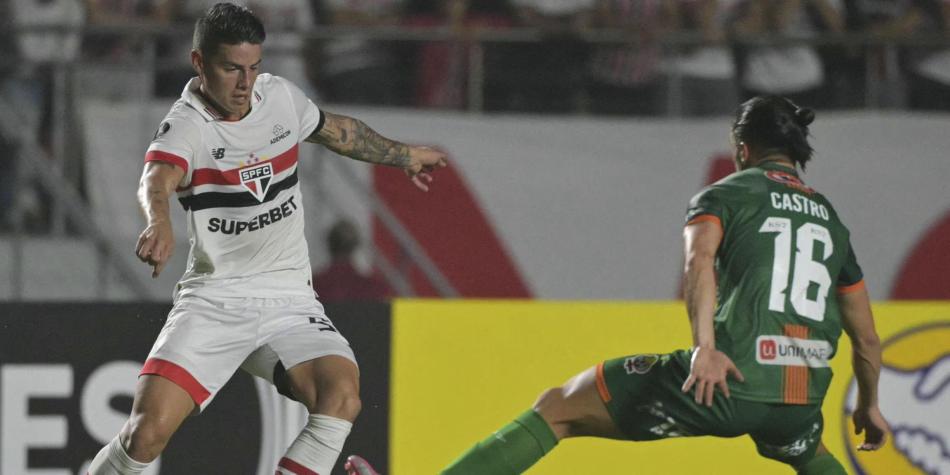 James Rodríguez
