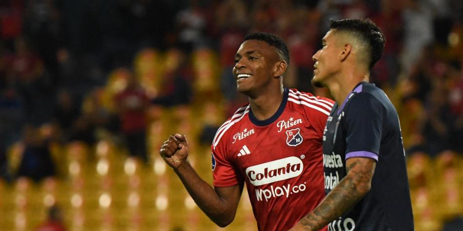 Medellín vs César Vallejo