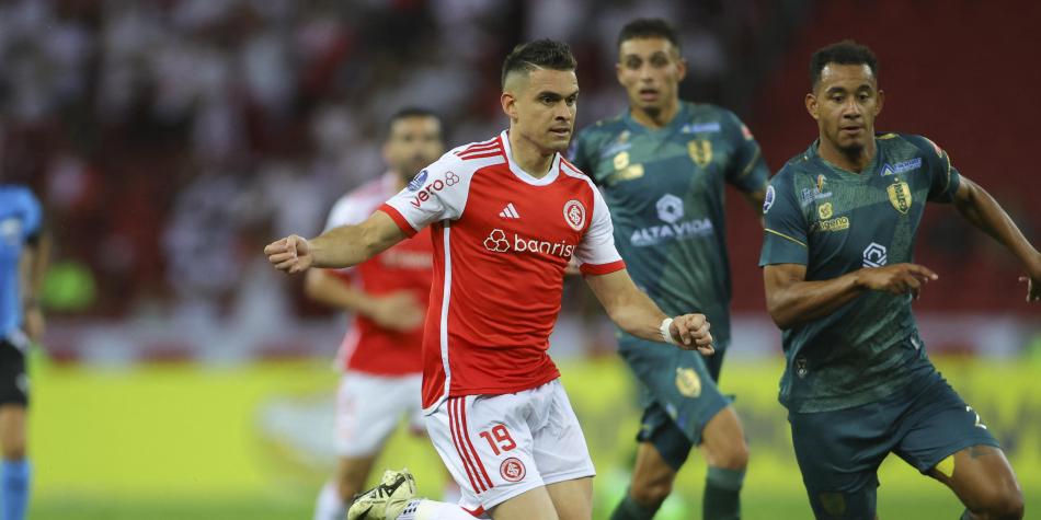 Rafael Santos Borré