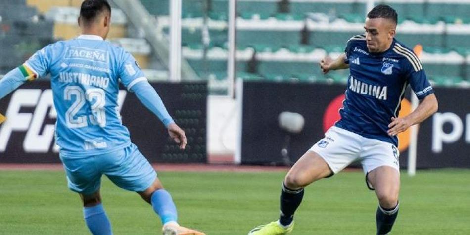 Bolívar vs Millonarios