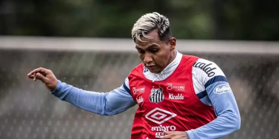 Alfredo Morelos