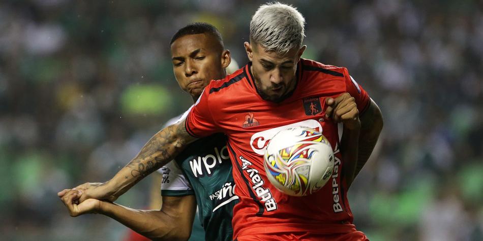 Deportivo Cali vs. América