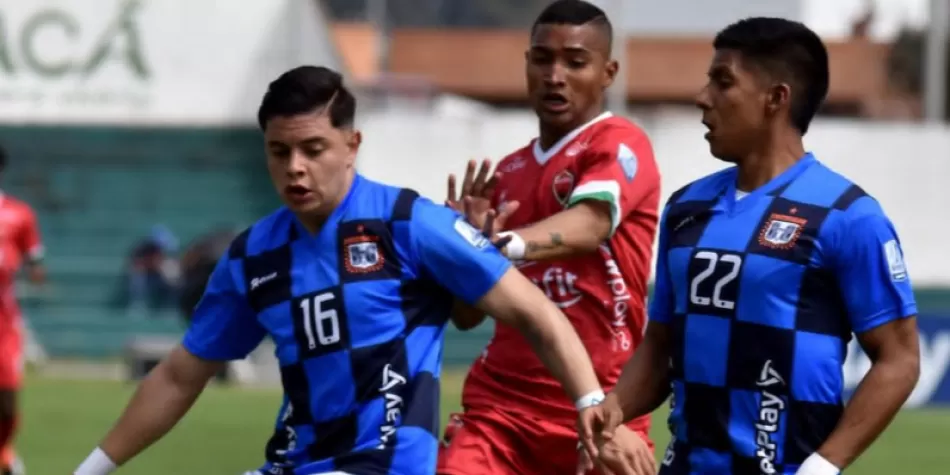 Boyacá Chicó vs. Patriotas
