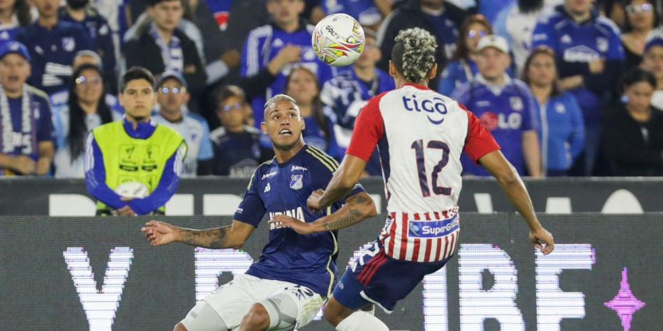 Millonarios vs Junior