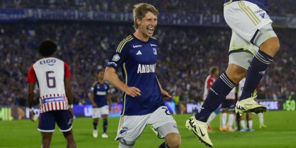 Millonarios