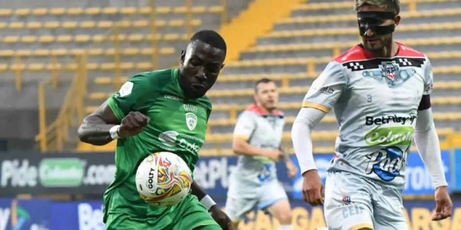 La Equidad vs. Fortaleza