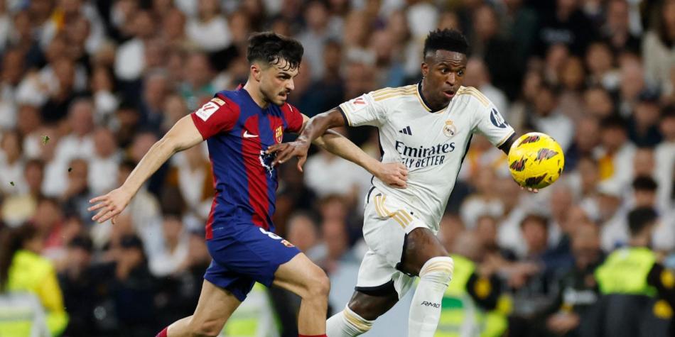 Real Madrid vs FC Barcelona
