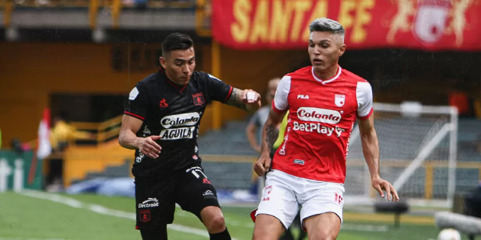 Santa Fe vs. América