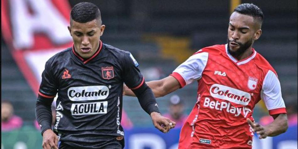 Santa Fe vs América