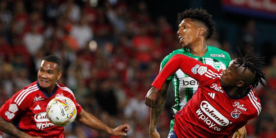 Medellín vs Nacional