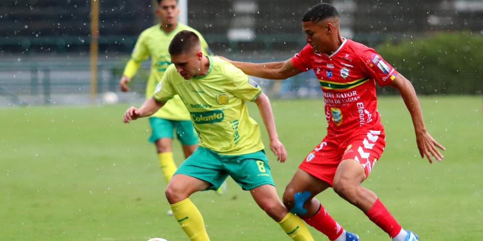 Leones vs. Real Cartagena