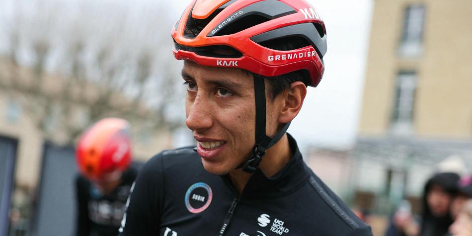 Egan Bernal