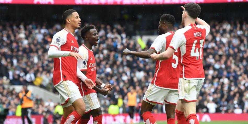 Tottenham vs Arsenal