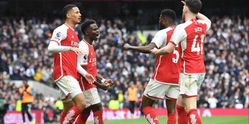 Tottenham vs Arsenal