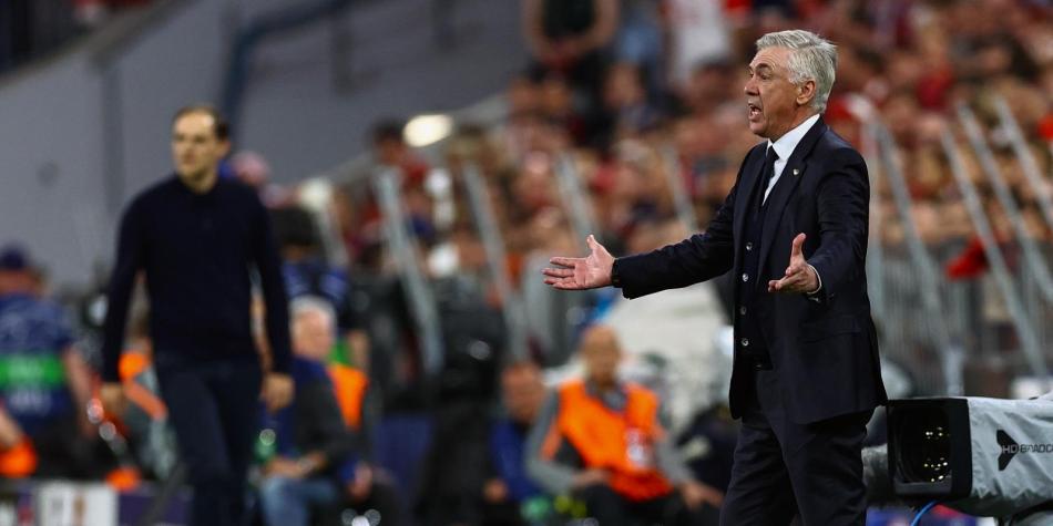 Carlo Ancelotti