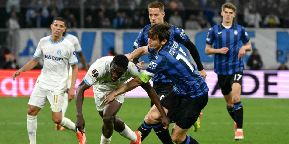 Marsella vs Atalanta