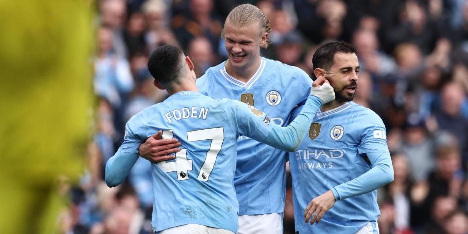 Manchester City vs. Wolverhampton