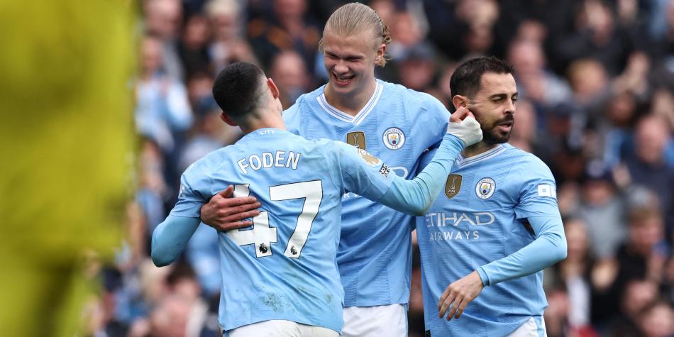 Manchester City vs. Wolverhampton