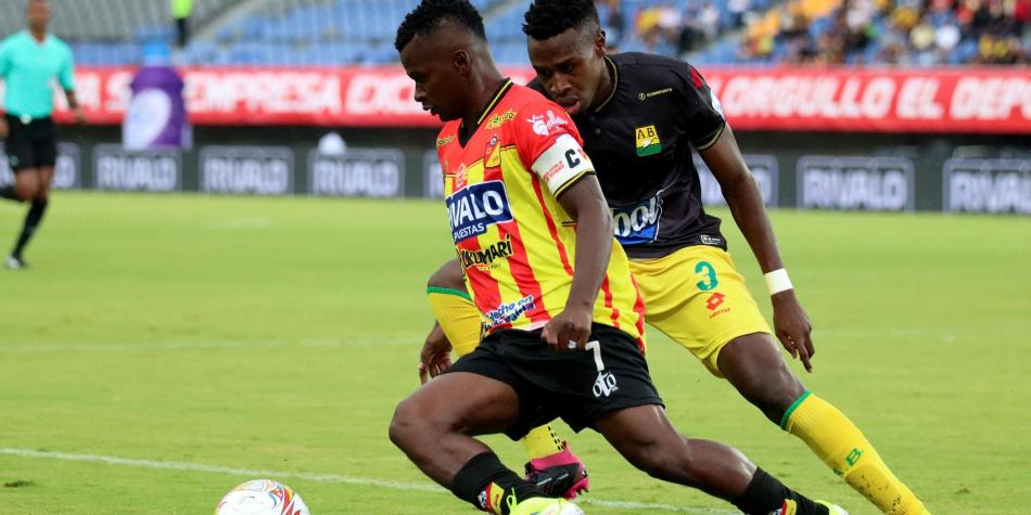 Deportivo Pereira vs Atlético Bucaramanga