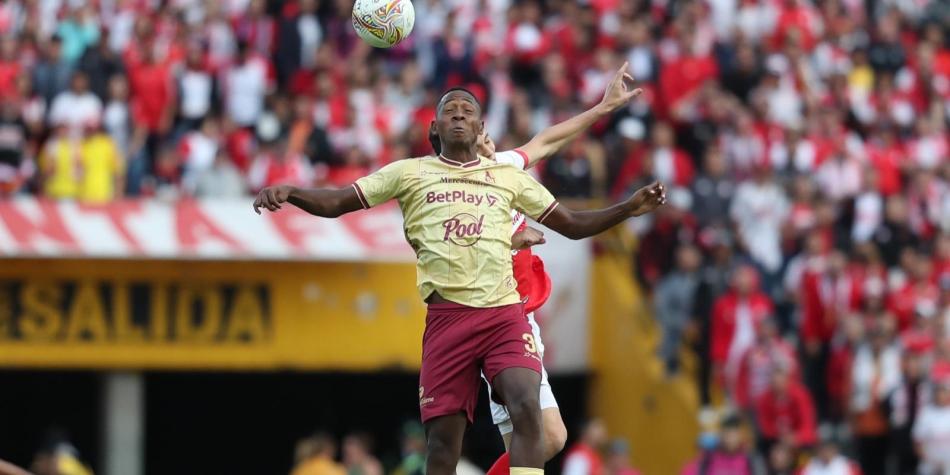 Santa Fe vs. Tolima
