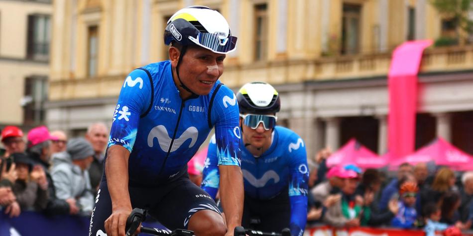 Nairo Quintana