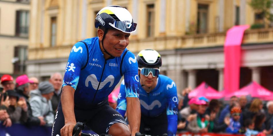 Nairo Quintana