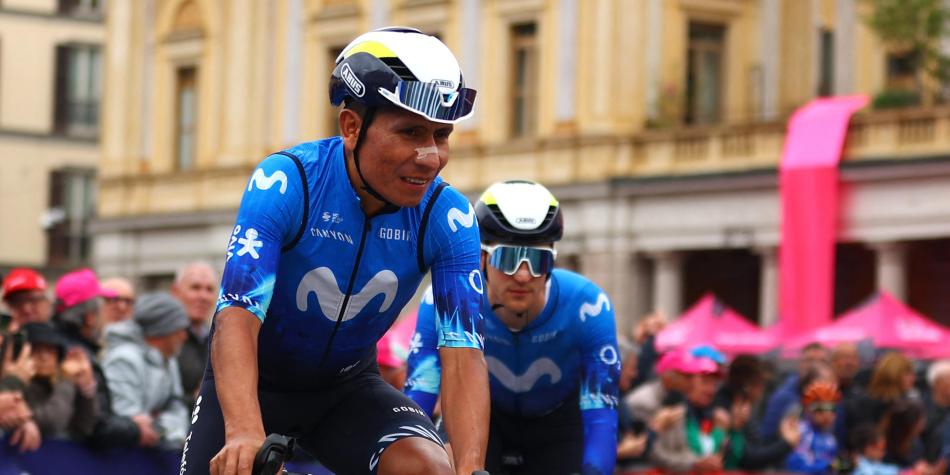 Nairo Quintana