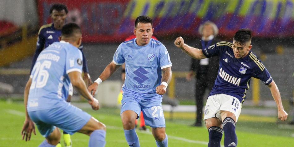 Millonarios vs. Bolívar